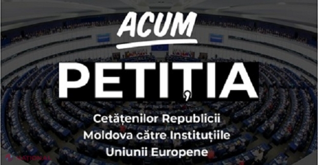 VIDEO // Secretarul general al PAS a îndemnat deputații să semneze petiția adresată UE prin care se solicită ajutor în investigarea furtului miliardului: Legislatorii care au refuzat