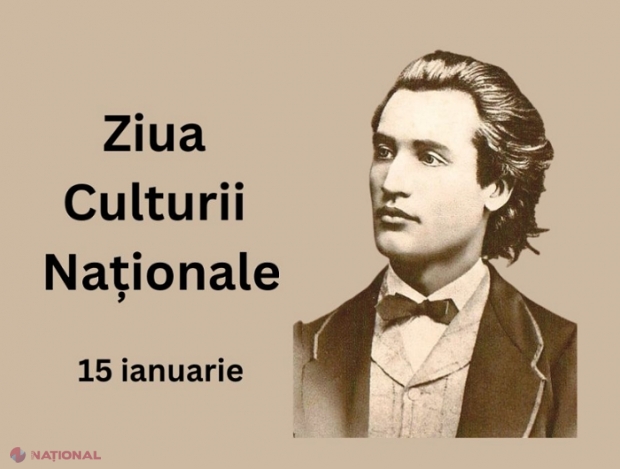 PROGRAM // Ziua Culturii Naționale: Spectacole, recitaluri de poezie, expoziții, proiecții de film și premii în R. Moldova