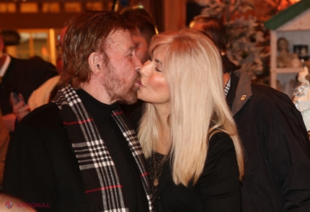 Cine este soția lui Chuck Norris, femeia pentru care starul filmelor de acțiune a renunțat la carieră