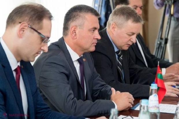 Frattini, interesat de dosarele penale deschise la Chișinău pe numele așa-zișilor funcționari de la Tiraspol, la solicitarea separatiștilor