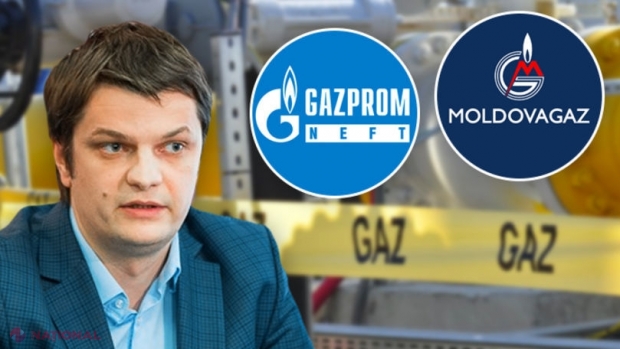 Scurgeri de informații de la NEGOCIERILE dintre reprezentanții „Gazprom” și Andrei Spînu. Oferta făcută de ruși Chișinăului, care NU ar fi fost acceptată de ministrul Infrastructurii și Dezvoltării Regionale