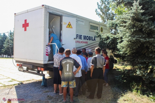 Campania „Un doctor pentru tine” a ajuns la 43 de mii de moldoveni. Aceștia au fost consultați GRATUIT de medici chiar la ei în localități