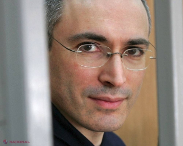 Declarația ÎNDRĂZNEAȚĂ a lui Hodorkovski a provocat REACȚII la Moscova