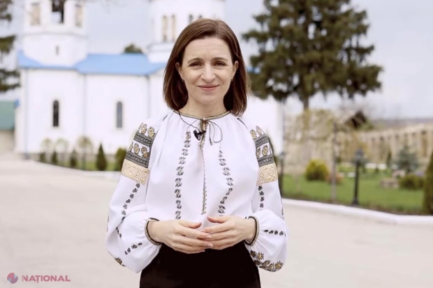 VIDEO // Maia Sandu, MESAJ TRANȘANT pentru cei care contestă transmiterea clădirii fostului Seminar Teologic din Chișinău Mitropoliei Basarabiei: „Relația R. Moldova cu România nu poate fi într-un singur sens”