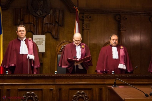 Parlamentul urmează să mai decidă o dată vizavi de inamovibilitatea judecătorilor CC