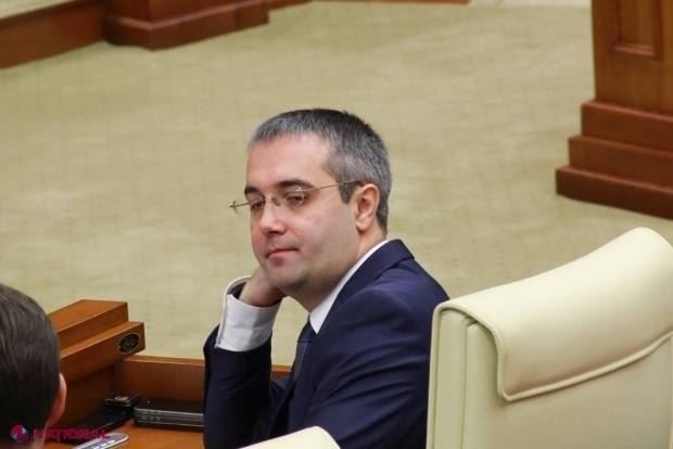 Democratul Sergiu Sârbu a fost AVANSAT în funcție