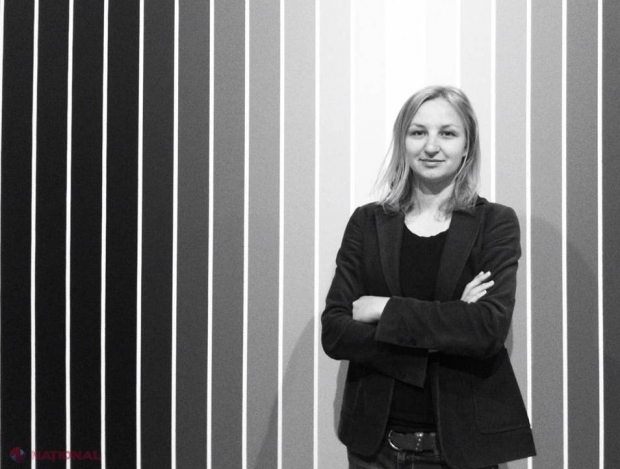 Tânără arhitectă din R. Moldova, premiată în Elveția. A proiectat un pod NEOBIȘNUIT