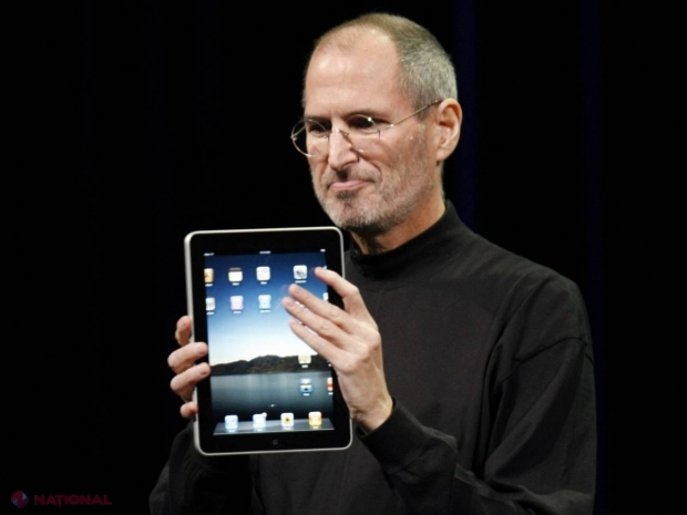Steve Jobs a avut din nou dreptate. Încă o PROFEŢIE s-a adeverit