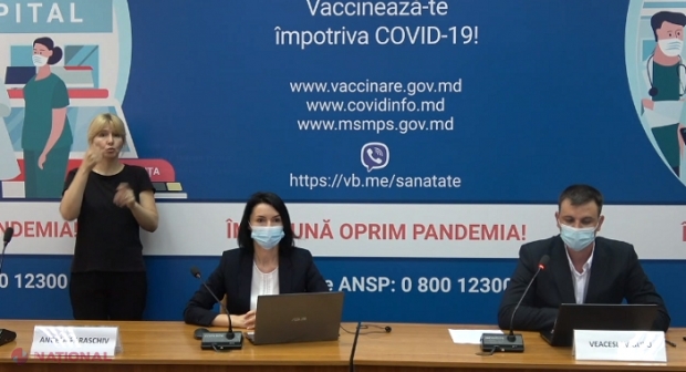 VIDEO // R. Moldova și-a vaccinat împotriva COVID-19 puțin peste 13% din populație: Care este cel mai „nesolicitat” vaccin