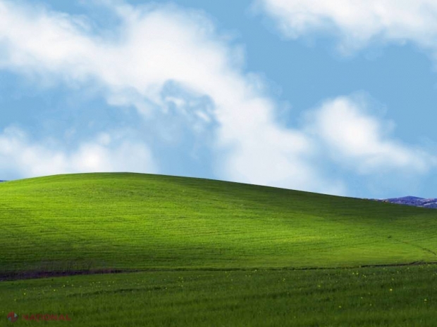 FOTO // Cum arată acum în realitate CEL MAI FAIMOS peisaj din lume