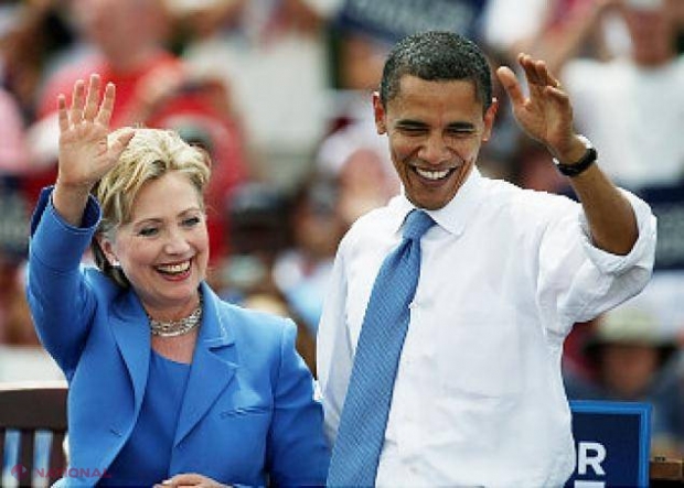 Obama și-a găsit SUCCESORUL. VEZI pe cine RECOMANDĂ la funcția de președinte al SUA