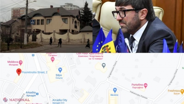 Guvernul Chicu, nevoit să reacționeze în urma SCANDALULUI privind sediul Consulatului R. Moldova la Odesa. Decizia instanței, prin care un teren de 3 000 000 de euro a fost cedat în schimbul unei clădiri de 150 de mii de euro, CONTESTATĂ