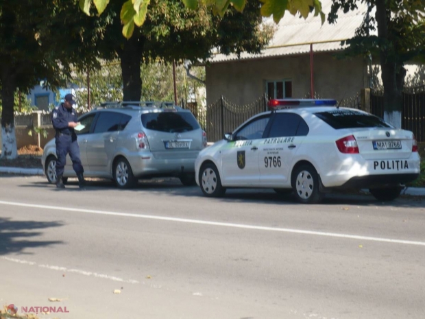 ALARMANT // Peste o MIE de infracțiuni în doar o săptămână