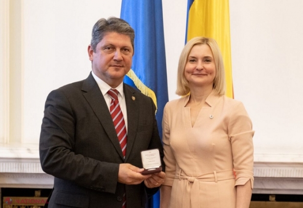 O delegație a Comisiei pentru politică externă a Senatului României, vizită la Chișinău: Sprijin în avansarea R. Moldova pe calea europeană