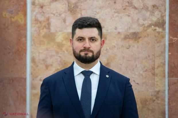 Dorin Junghietu, noul ministru al Energiei, misiune crucială pentru securitatea energetică a R. Moldova: Obiectivele stabilite de Guvern și Președinție