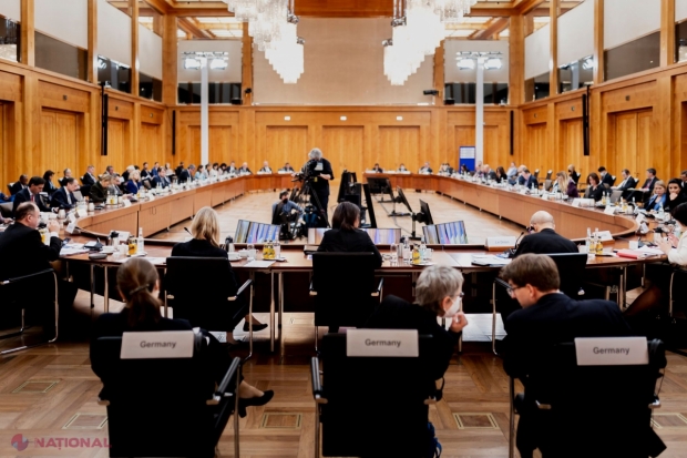 Ministrul Nicu Popescu trage linie PRIMEI Conferințe internaționale de SPRIJIN pentru R. Moldova. Domeniile pentru care a fost acordat pachetul financiar de 695 de milioane de euro