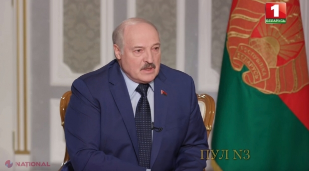 VIDEO // Lukașenko, PORTAVOCEA lui Putin, crede că RĂZBOIUL început de Rusia în Ucraina poate fi ÎNCHEIAT într-o săptămână. Cine e persoana care poate OPRI totul: „Gata, flăcăi, ați luptat, v-ați umflat boturile și ajunge”