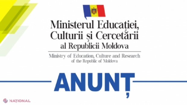 Se caută o „CAPITALĂ a tineretului” pentru anul 2020 în R. Moldova: Autoritățile pun la bătaie un MILION de lei