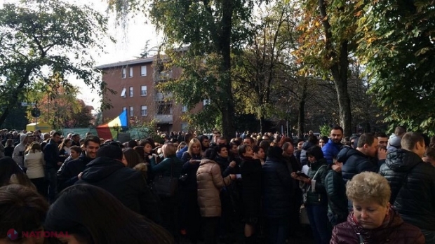 IMPORTANT! Secțiile de vot din Milano, Bologna, Parma și Verona și-au SCHIMBAT adresele pentru turul doi al prezidențialelor din 15 noiembrie: Unde vor putea vota duminică moldovenii din Italia