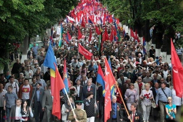 Voronin: „Organizaţi executarea!” 