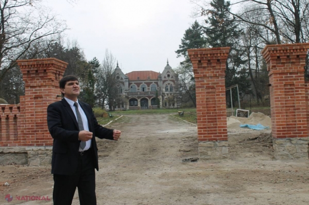 Foto // Comoara unui boier, căutată la Țaul