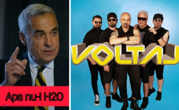 VIDEO // Voltaj lansează „Apa nu-i H2O”, o melodie MANIFEST împotriva extremei drepte: „Îngroapă România sub un pretext divin”