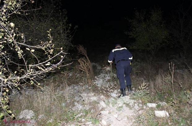 Au plecat de acasă să-și facă o colibă în pădure și s-au rătăcit: Doi copii din Șoldănești, SALVAȚI după o noapte petrecută în sălbăticie