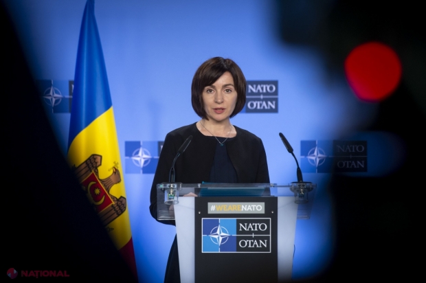 Ce trebuie să se întâmple ca R. Moldova să depună cerere de aderare la NATO. Maia Sandu: „Neutralitate înseamnă să te aperi SINGUR... Nu NATO provoacă războaie, Rusia vine cu războaie”. Șefa statului anunță crearea unei structuri pe lângă CSS