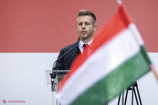 Nume nou în politica din Ungaria. Cine vrea să-l detroneze pe Orban. A organizat și condus cel mai mare miting din ultimii ani