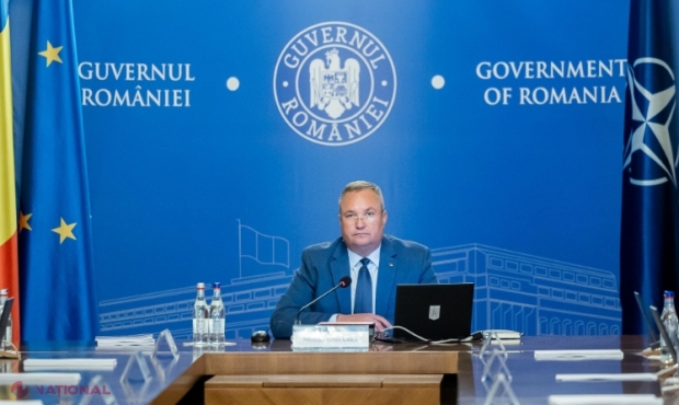 România și Azerbaidjan semnează un memorandum pentru o investiție comună într-o facilitate de gaz natural lichefiat la Marea Neagră