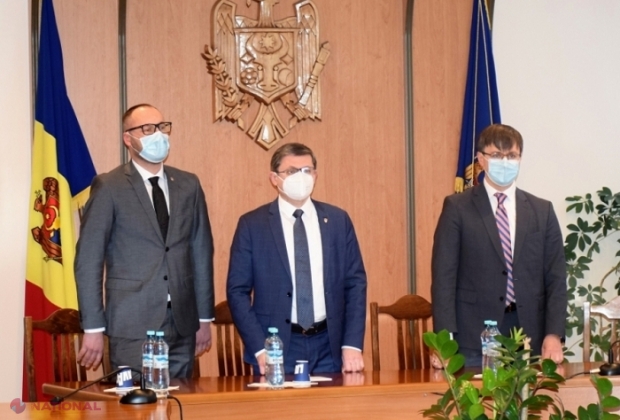 Iulian Rusu a ajuns în fața angajaților CNA, după votul deputaților: „Ne așteaptă bătălii mari”