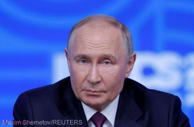 Trupe nord-coreene au fost desfăşurate în provincia rusă Kursk, semnalează Ucraina: Putin nu neagă venirea soldaţilor nord-coreeni