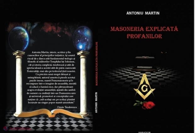 „Masoneria Explicată Profanilor”. Evoluția acesteia în Moldova