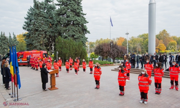 Ministrul de Externe de la București mulțumește R. Moldova pentru că a trimis o misiune medicală în România: „Împreună suntem mai puternici!”