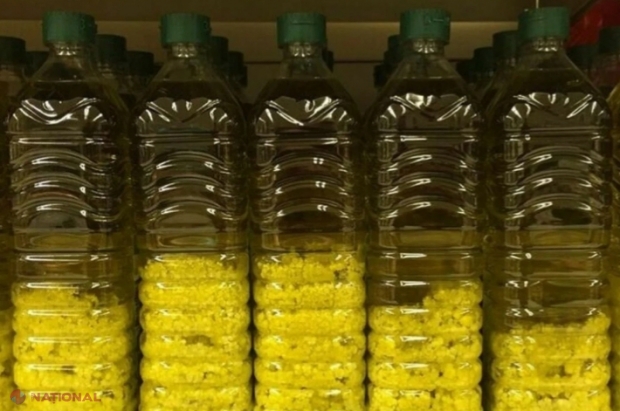 Ce sunt cocoloașele care apar în uleiul de măsline?! Un expert explică: „Fiți atenți”