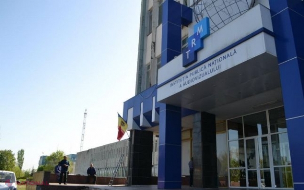 CONCURS // TREI predendenți la funcția de director general al Companiei „Teleradio Moldova”