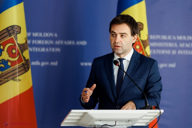 VIDEO // Vicepremierul Popescu este convins că R. Moldova va ADERA la UE până în 2030. ,,Ferma mea convingere e că vom adera și la spațiul Schengen, și la zona EURO. Obiectivul nostru este lansarea negocierilor de aderare la UE la finele anului”