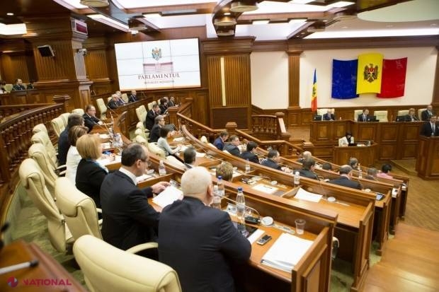 Liberal-democrații au făcut ORDINE în fracțiunea parlamentară. A fost ales noul PREȘEDINTE. Ce reacție au avut TRANFUGII