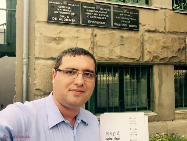 FOTO // Oameni din anturajul lui Renato Usatîi sunt implicați în SCHEME DE SPĂLARE DE BANI de la BEM