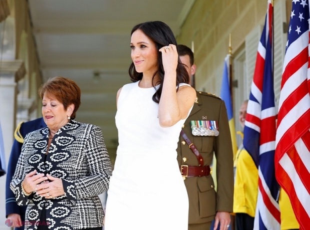 Ce-i FRĂMÂNTĂ pe englezi: A votat Meghan Markle la alegerile din SUA?