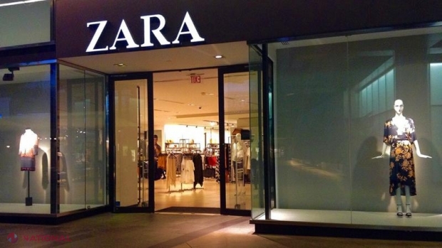 Puma și Zara se retrag din Rusia. Coca Cola și McDonald's rămân, iar americanii cer boicotarea lor