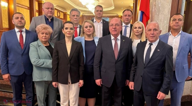 De la recepție, la beție: Ambasadorul Oleg Vasnețov, atac la adresa actualei guvernări a R. Moldova și a Occidentului, în fața reprezentanților Coloanei a 5-a, cu ocazia Zilei Rusiei