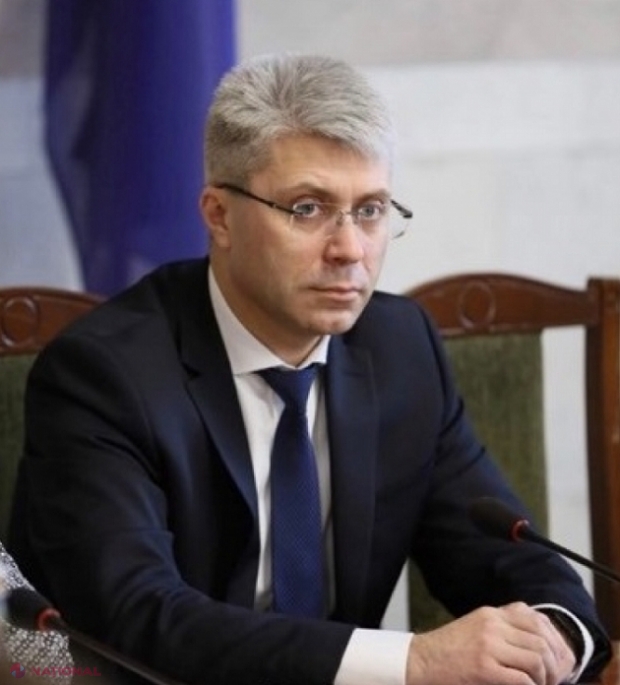 Parlamentul l-a DEMIS pe directorul CNA, Ruslan Flocea, după ce a catalogat drept NESATISFĂCĂTOARE activitatea instituției în perioada 2016 – septembrie 2021