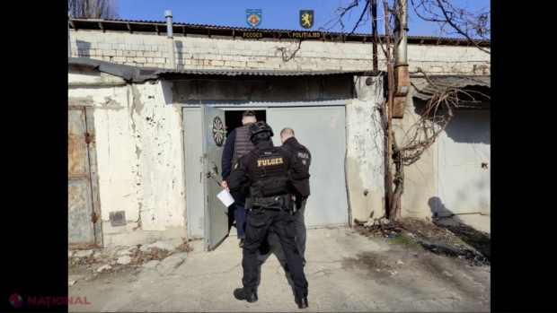 VIDEO // „Maiorul” a ajuns pe mâna poliției pentru ȘANTAJ, după ce a cerut ilegal de la un tânăr de 20 de ani suma de 10 000 de lei