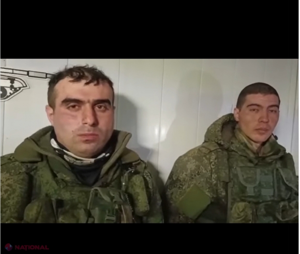 VIDEO // Militari ruși, CAPTURAȚI de forțele speciale ale Ucrainei. Dialog INCENDIAR cu tinerii reținuți: „Ce, nu vă ajunge teritoriu? Acolo trăiți rău? Toți la voi sunt vinovați!”