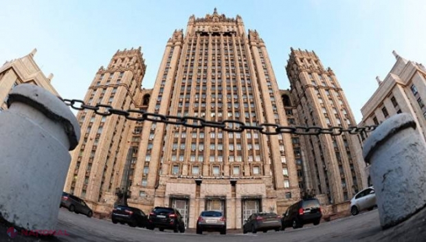 Rusia EXPULZEAZĂ cinci diplomați moldoveni. Dodon ia APĂRAREA „partenerului strategic”