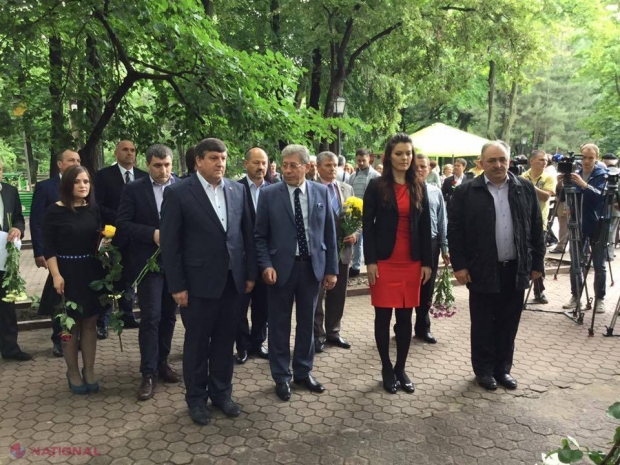 Nedumirirea unui ministru: „Intelectualitatea îl susţine pe Mihai Ghimpu. Dar noi?”