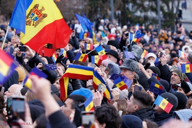 VIDEO // „Sărbătorim (R.)Moldova Europeană”. Ambasadorul Janis Mazeiks: „​Toate țările Uniunii Europene sunt de acord că viitorul R. Moldova e în UE. Pentru R. Moldova urmează multă muncă dificilă și decizii complexe. R. Moldova este Europa”