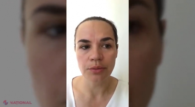 VIDEO, UPDATE // Tikhanovskaya îi îndeamnă pe belaruși să NU mai iasă în stradă / Svetlana Tihanovskaya RENUNȚĂ la luptă? Speriată, aceasta a transmis un MESAJ din Lituania: „Știu că mulți mă vor înțelege, unii mă vor judeca, alții mă vor urî”