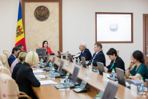 VIDEO // Premierul Maia Sandu prezintă raportul pentru cele 100 de zile de mandat: „Acest Guvern este cel mai ONEST pe care l-a avut R. Moldova vreodată”